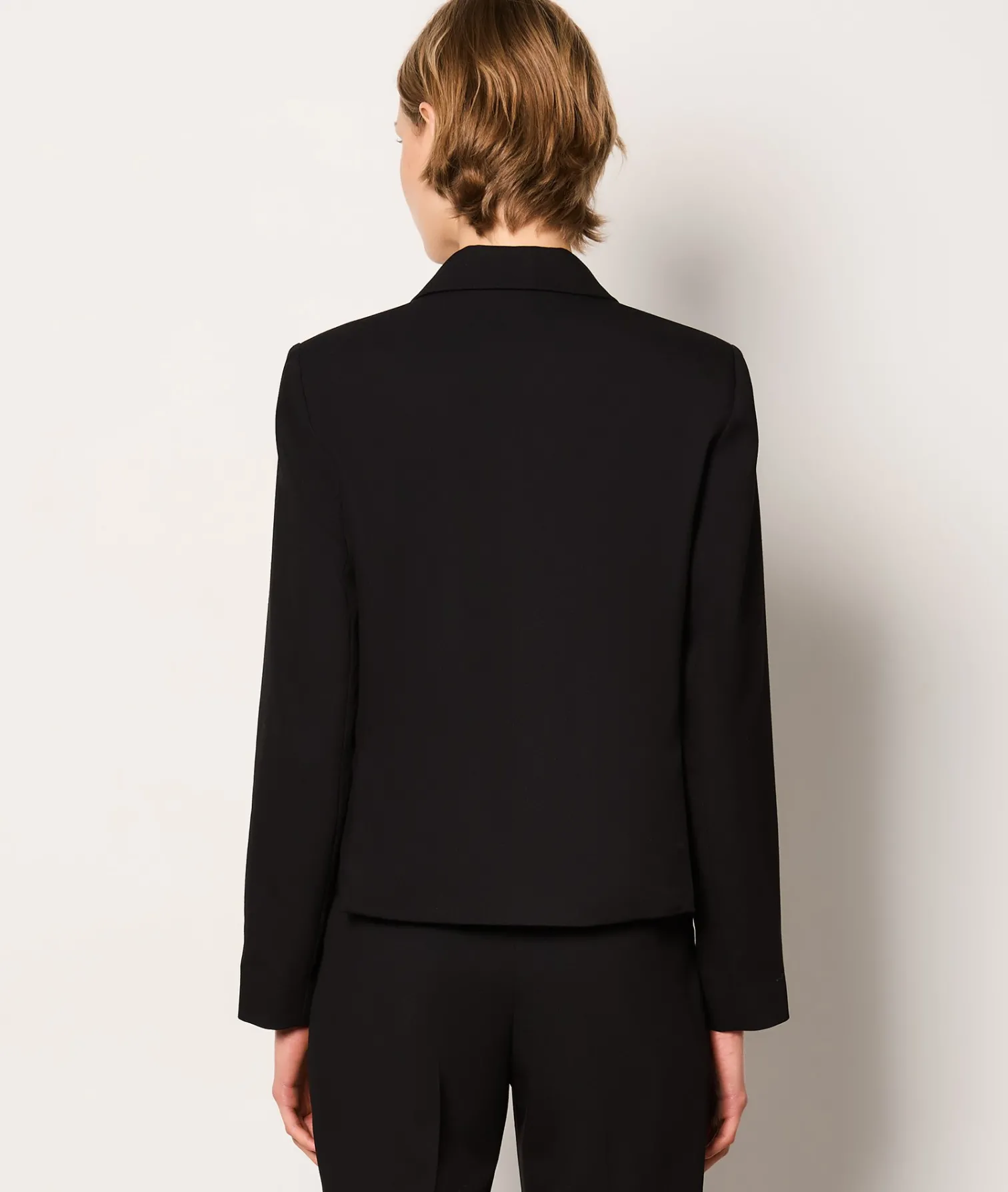 Etam Veste de blazer courte NOIR Best Sale
