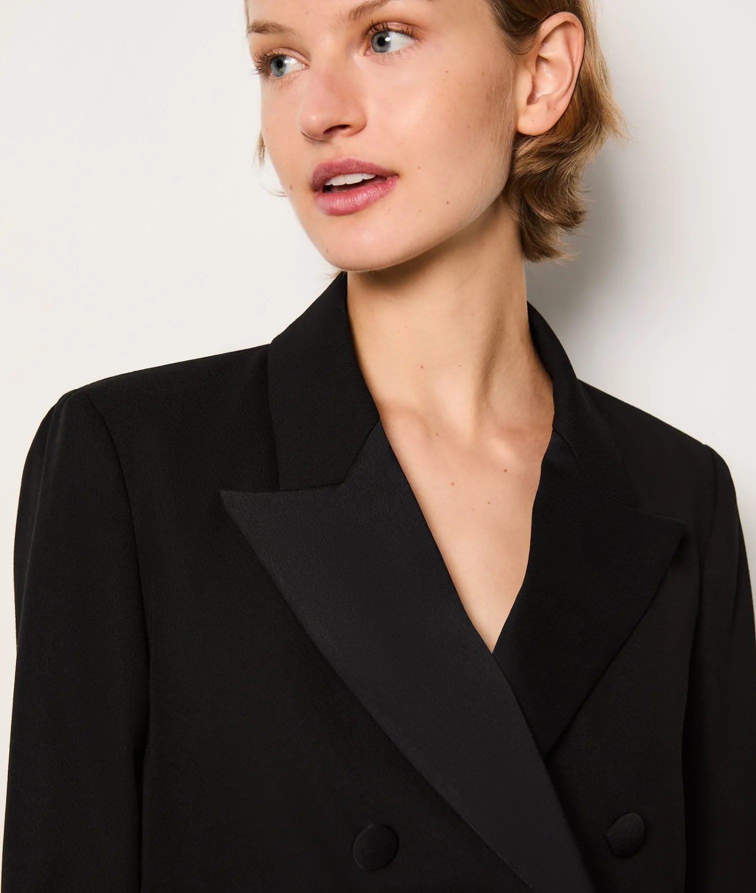 Etam Veste de blazer courte NOIR Best Sale