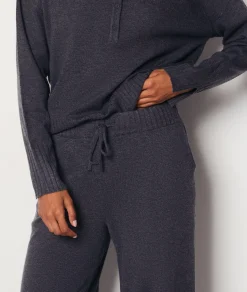 Etam Wide Cut Trousers ANTHRACITE Outlet